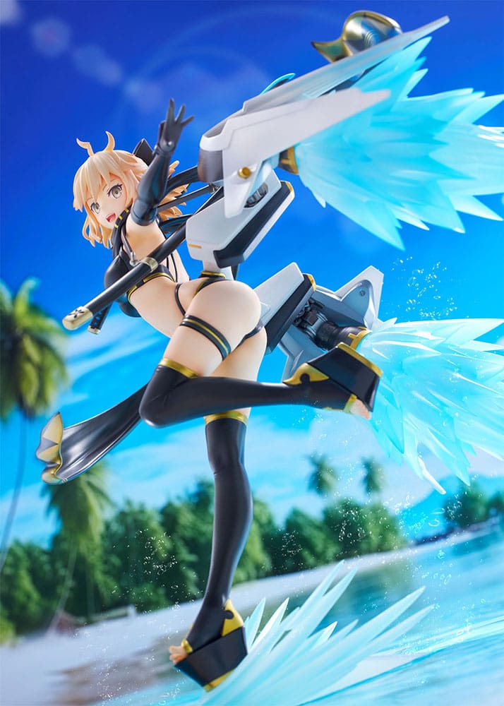 Fate/Grand Order PVC Statue 1/7 Assassin Okita J Souji First Ascension 25 cm P056613