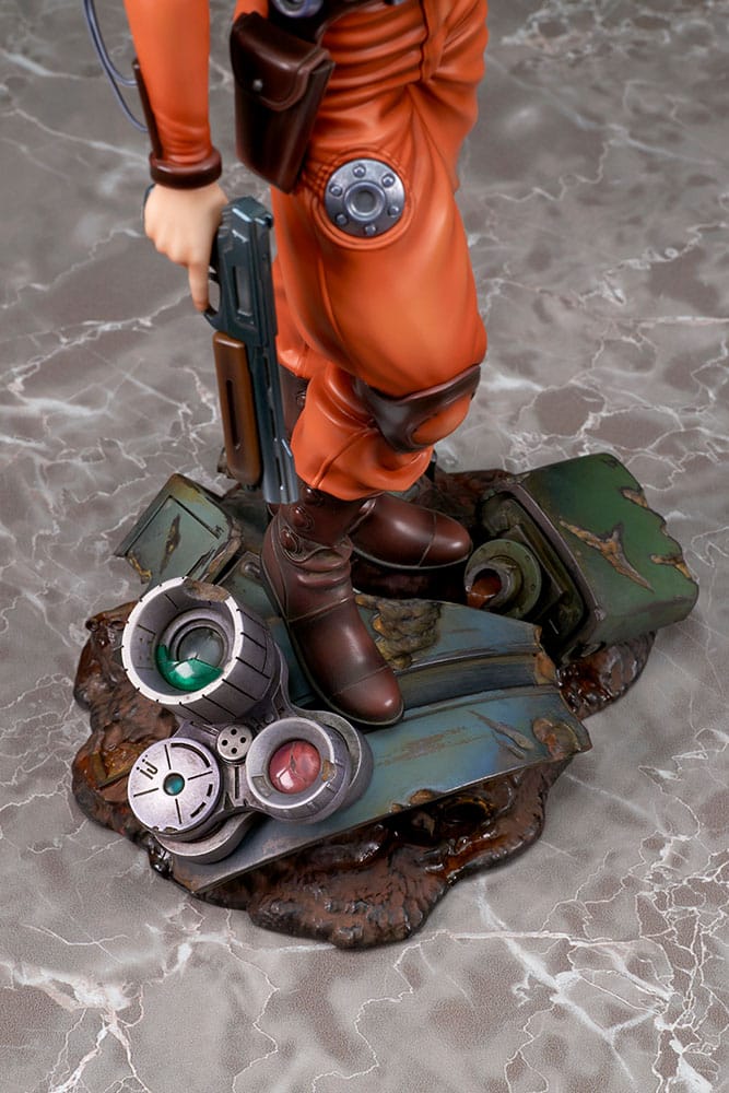 Armored Trooper Votoms PVC Statue 1/6 Chirico Cuvie 31 cm P056615