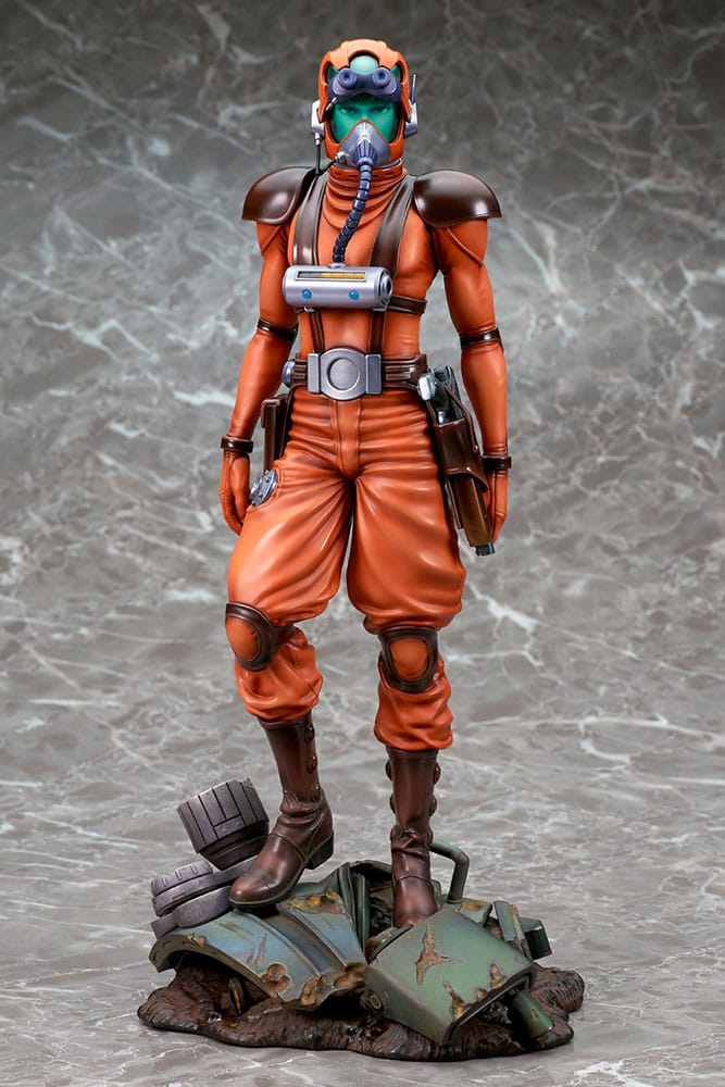 Armored Trooper Votoms PVC Statue 1/6 Chirico Cuvie 31 cm P056615