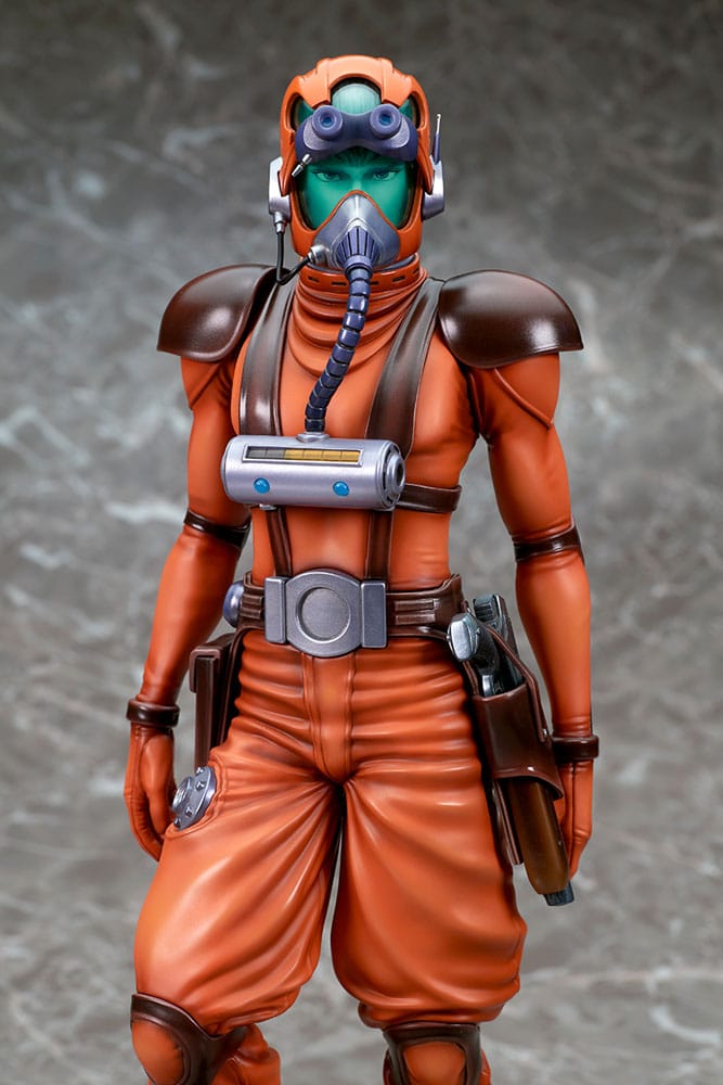 Armored Trooper Votoms PVC Statue 1/6 Chirico Cuvie 31 cm P056615