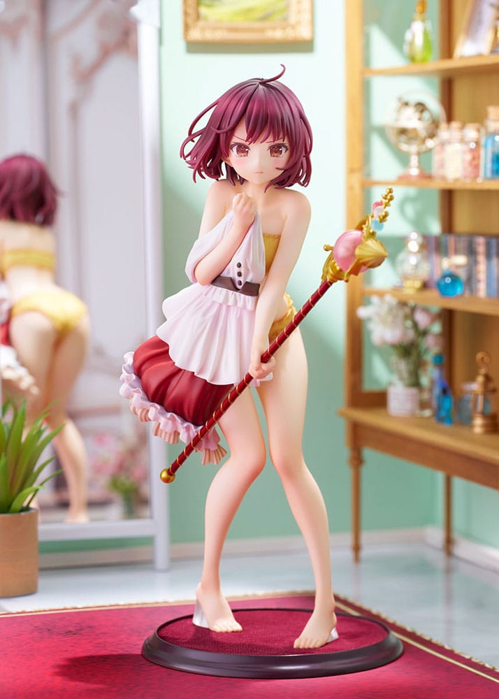 Atelier Sophie: The Alchemist of the Mysterious Book PVC Statue 1/7 Sophie Neuenmuller Changing Mode 21 cm P056616
