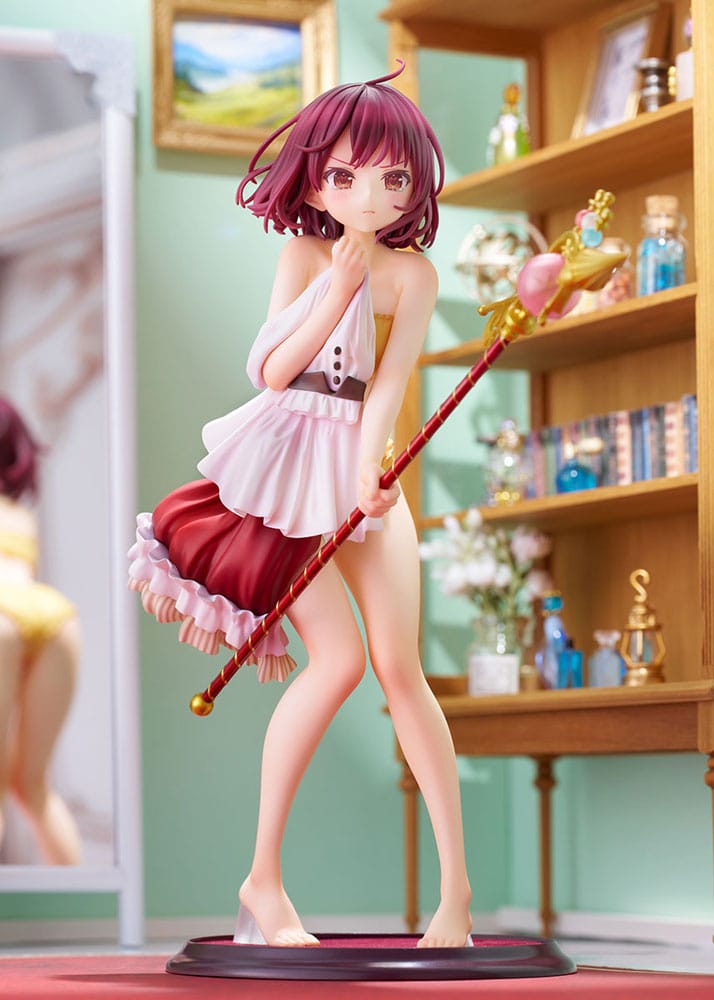 Atelier Sophie: The Alchemist of the Mysterious Book PVC Statue 1/7 Sophie Neuenmuller Changing Mode 21 cm P056616