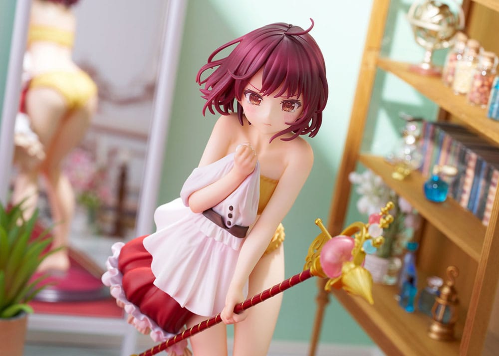 Atelier Sophie: The Alchemist of the Mysterious Book PVC Statue 1/7 Sophie Neuenmuller Changing Mode 21 cm P056616