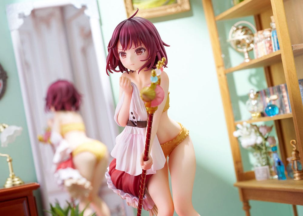 Atelier Sophie: The Alchemist of the Mysterious Book PVC Statue 1/7 Sophie Neuenmuller Changing Mode 21 cm P056616