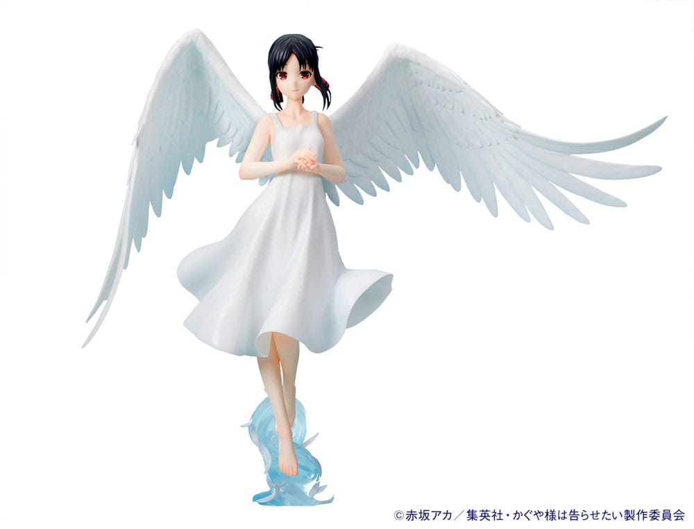 Kaguya-sama: Love is War PVC Statue 1/7 The Geniuses' War of Love and Brains - Kaguya Shinomiya Ending Ver. 24 cm P056617