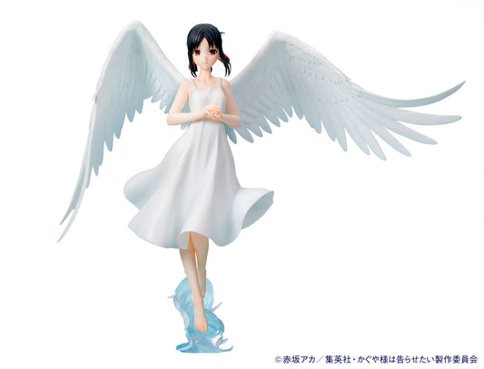 Kaguya-sama: Love is War PVC Statue 1/7 The Geniuses' War of Love and Brains - Kaguya Shinomiya Ending Ver. 24 cm P056617