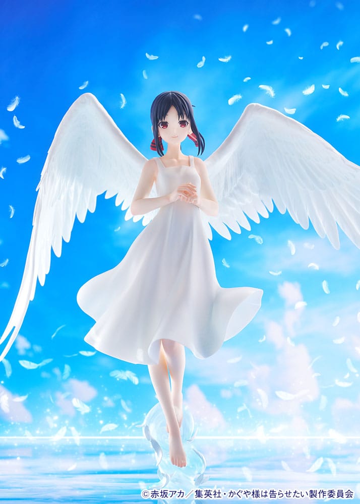 Kaguya-sama: Love is War PVC Statue 1/7 The Geniuses' War of Love and Brains - Kaguya Shinomiya Ending Ver. 24 cm P056617