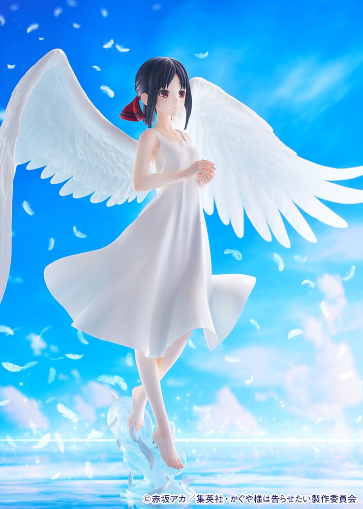 Kaguya-sama: Love is War PVC Statue 1/7 The Geniuses' War of Love and Brains - Kaguya Shinomiya Ending Ver. 24 cm P056617