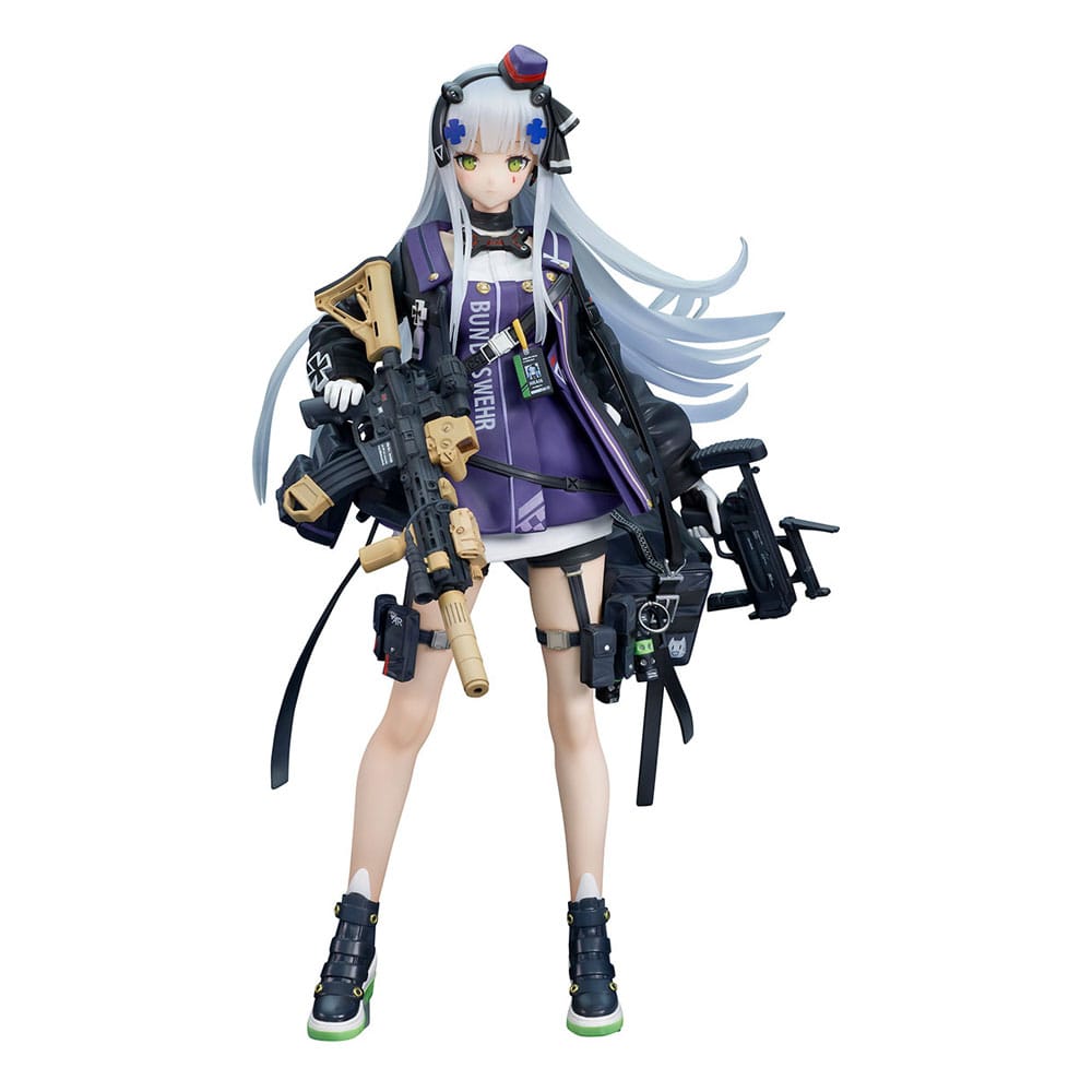 Girls' Frontline Statue PVC 1/7 416MOD3 25 cm P056618