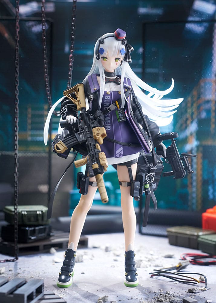 Girls' Frontline Statue PVC 1/7 416MOD3 25 cm P056618
