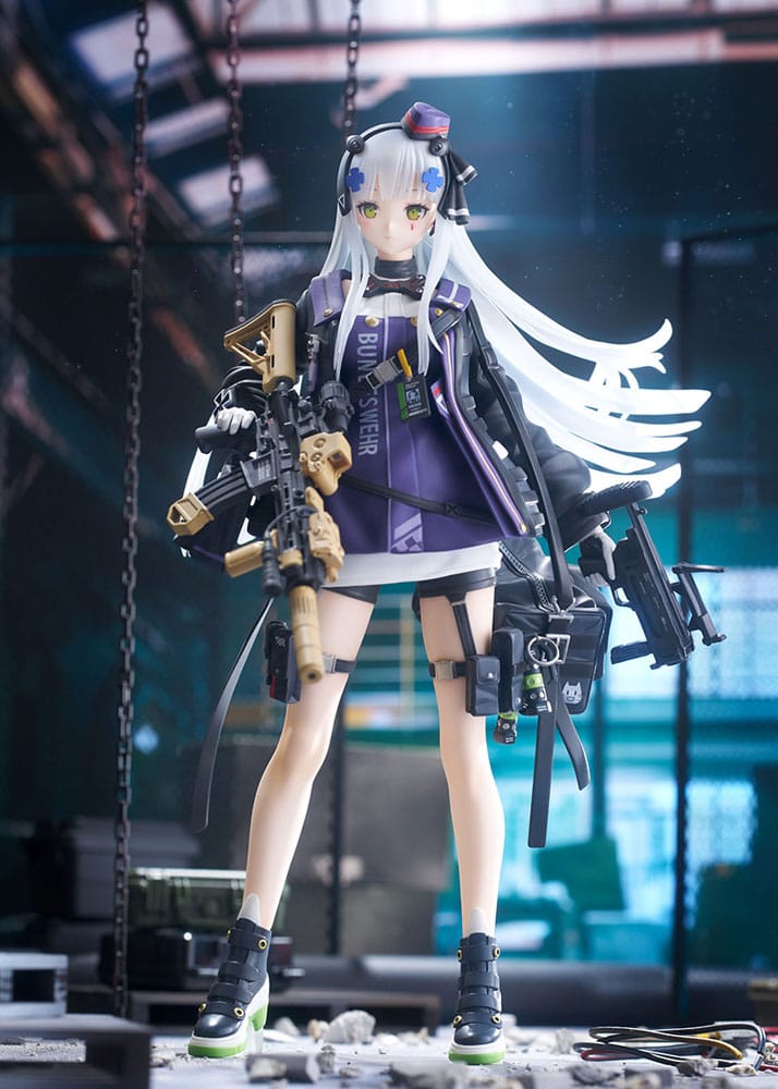 Girls' Frontline Statue PVC 1/7 416MOD3 25 cm P056618