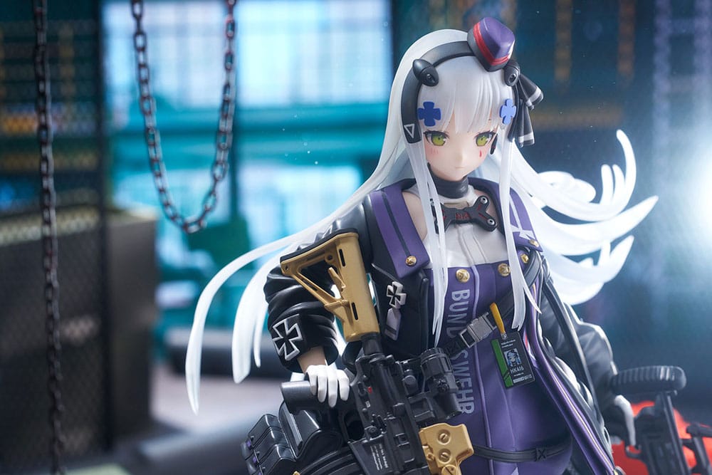 Girls' Frontline Statue PVC 1/7 416MOD3 25 cm P056618