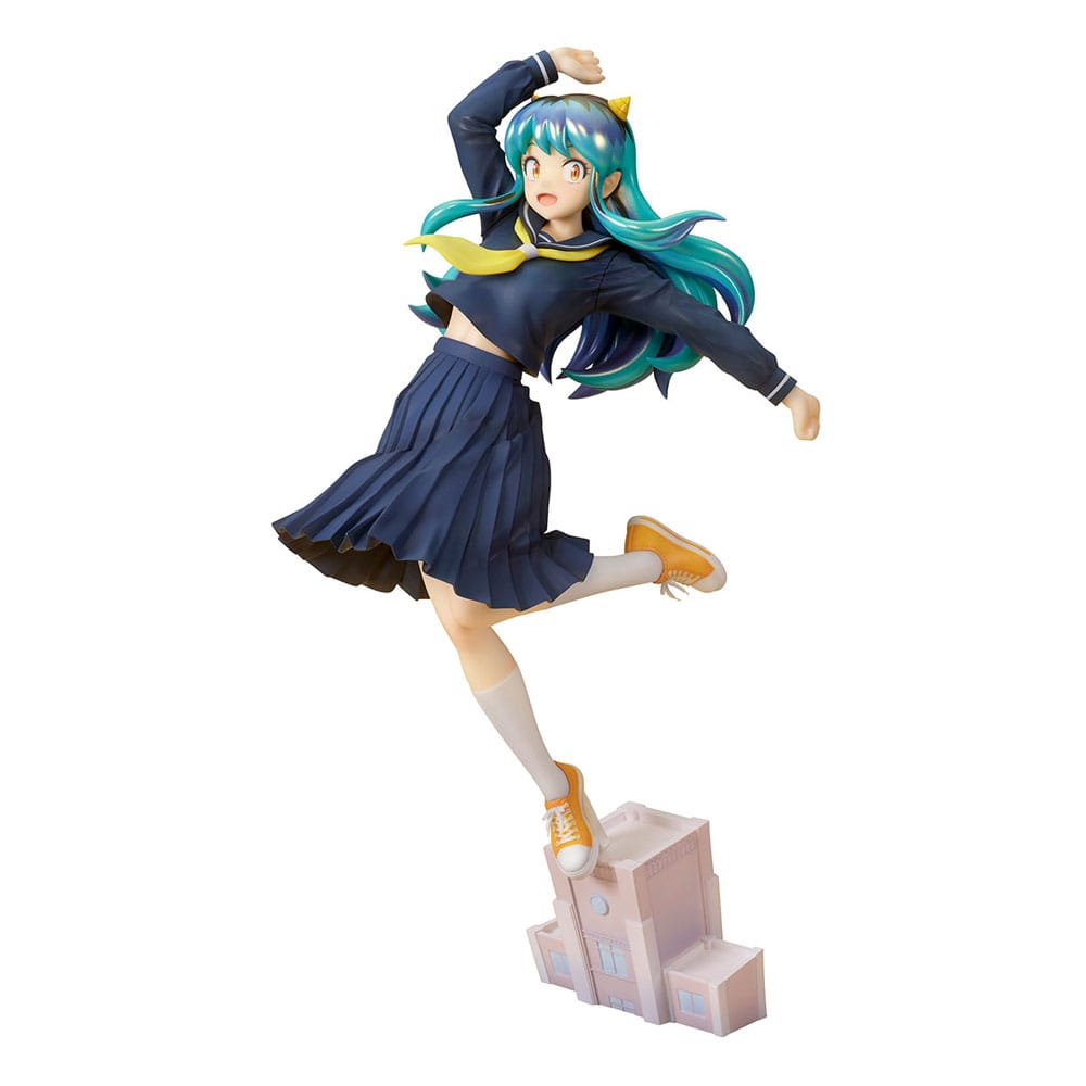 Urusei Yatsura Statue PVC 1/7 Lum Uniform Ver. 28 cm P056620