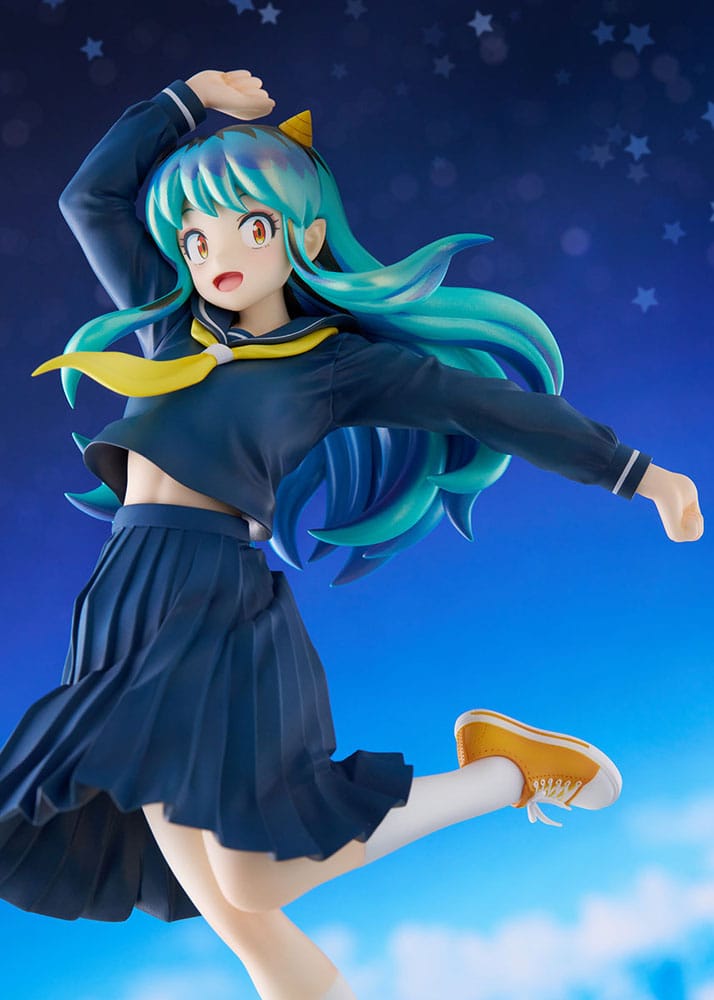 Urusei Yatsura Statue PVC 1/7 Lum Uniform Ver. 28 cm P056620