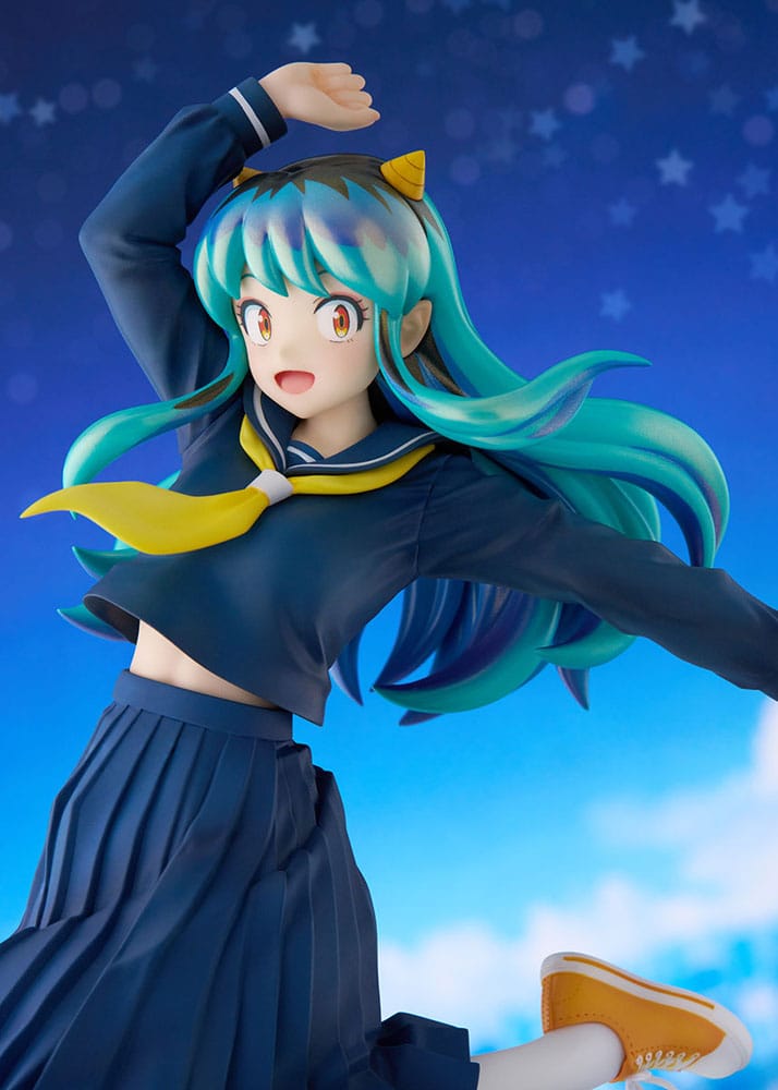 Urusei Yatsura Statue PVC 1/7 Lum Uniform Ver. 28 cm P056620