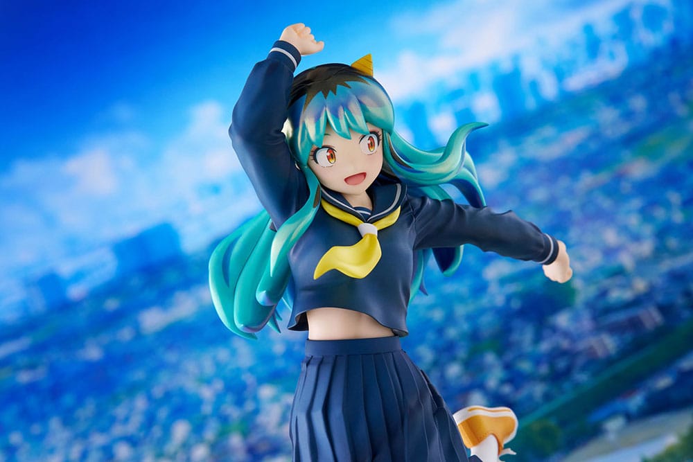 Urusei Yatsura Statue PVC 1/7 Lum Uniform Ver. 28 cm P056620