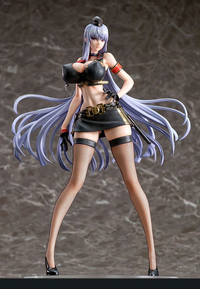 Valkyria Chronicles 4 Statue PVC 1/7 Selvaria Bles Swimsuit Style 26 cm P056622