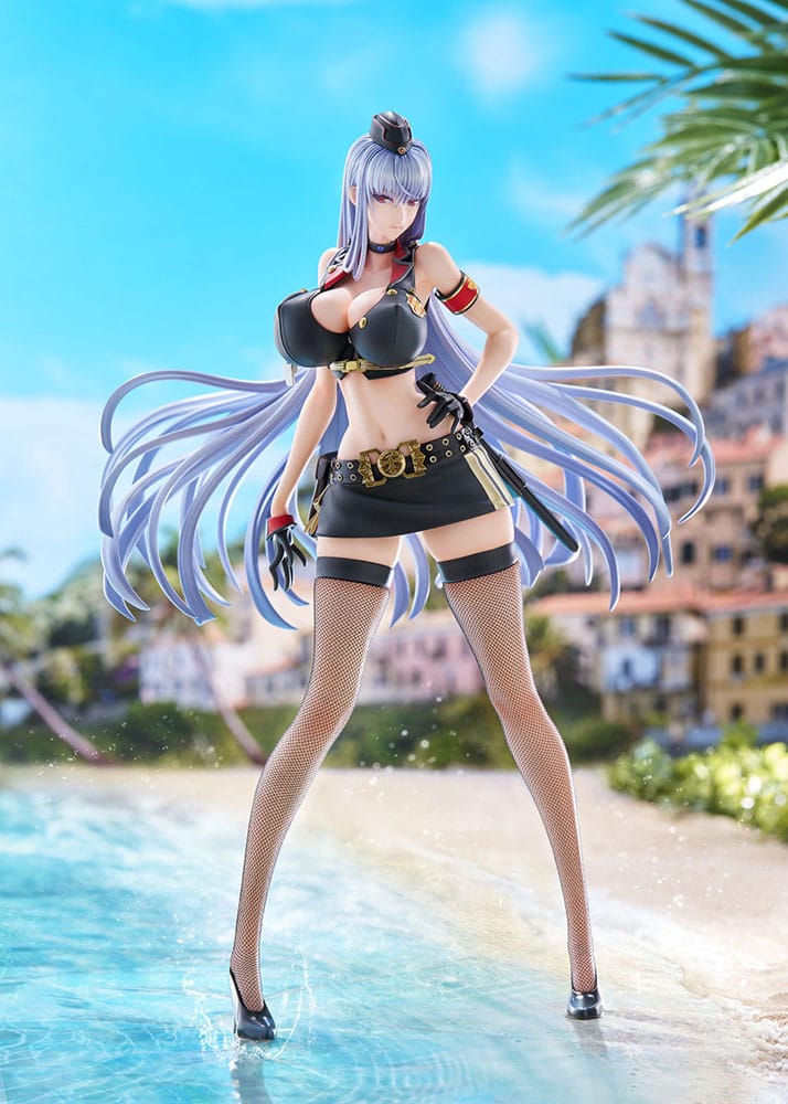 Valkyria Chronicles 4 Statue PVC 1/7 Selvaria Bles Swimsuit Style 26 cm P056622