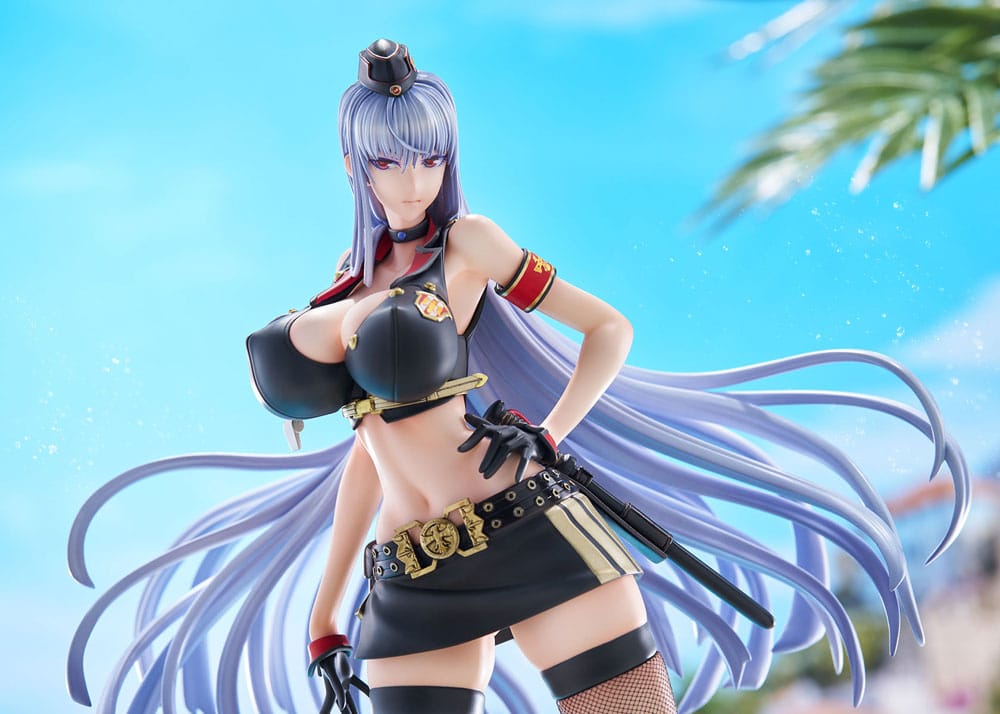 Valkyria Chronicles 4 Statue PVC 1/7 Selvaria Bles Swimsuit Style 26 cm P056622