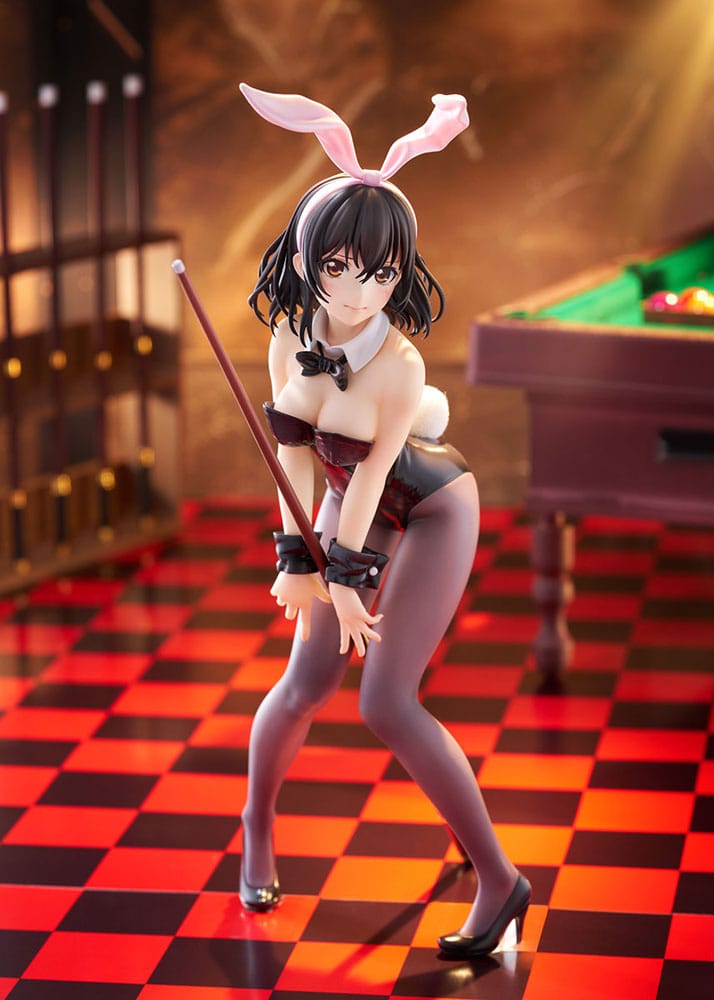 Strike the Blood Statue PVC 1/7 Yukina Himeragi Bunny Girl Style 25 cm P056623