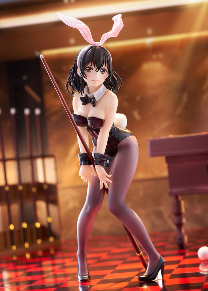 Strike the Blood Statue PVC 1/7 Yukina Himeragi Bunny Girl Style 25 cm P056623