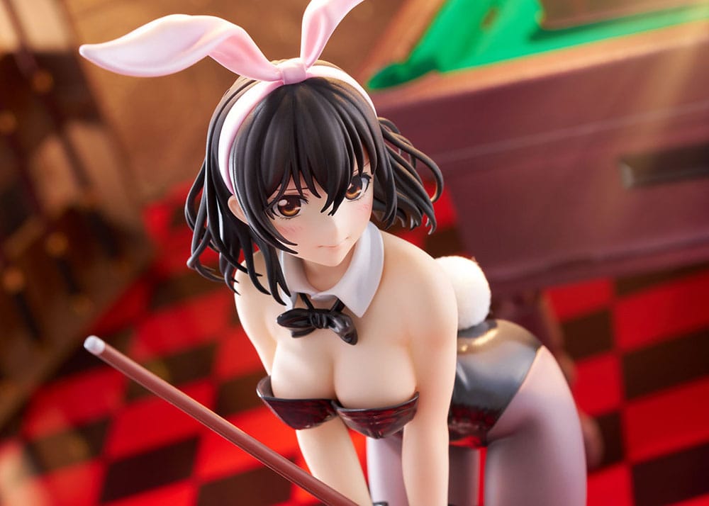 Strike the Blood Statue PVC 1/7 Yukina Himeragi Bunny Girl Style 25 cm P056623