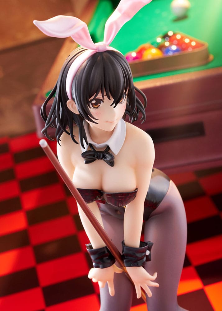 Strike the Blood Statue PVC 1/7 Yukina Himeragi Bunny Girl Style 25 cm P056623