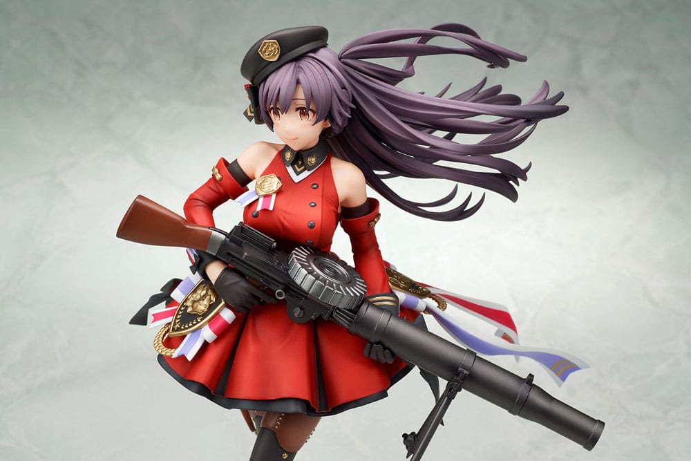Girls' Frontline Statue PVC 1/7 Lewis 26 cm P065947