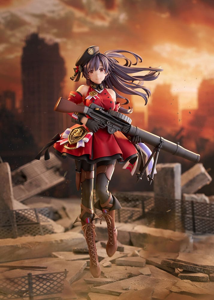 Girls' Frontline Statue PVC 1/7 Lewis 26 cm P065947