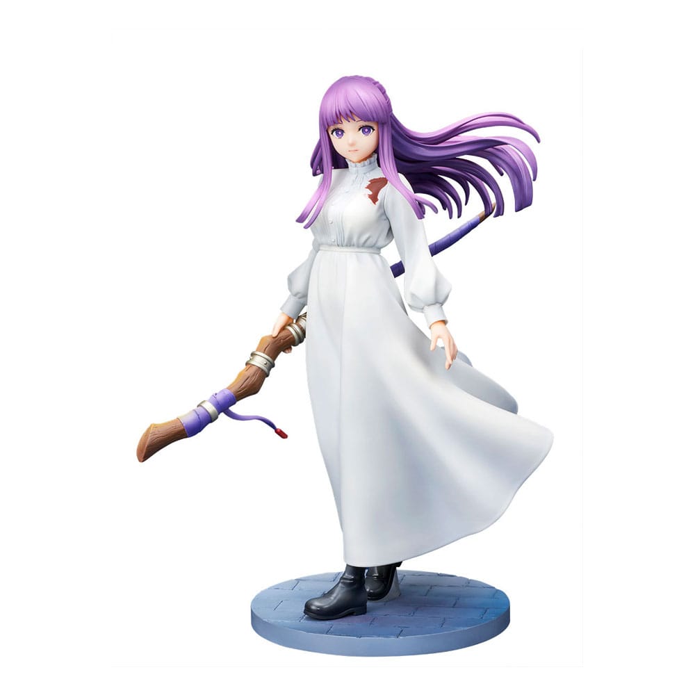 Frieren: Beyond Journey´s End Statue PVC 1/7 Fern: Battle Against Lugner 25 cm P067202