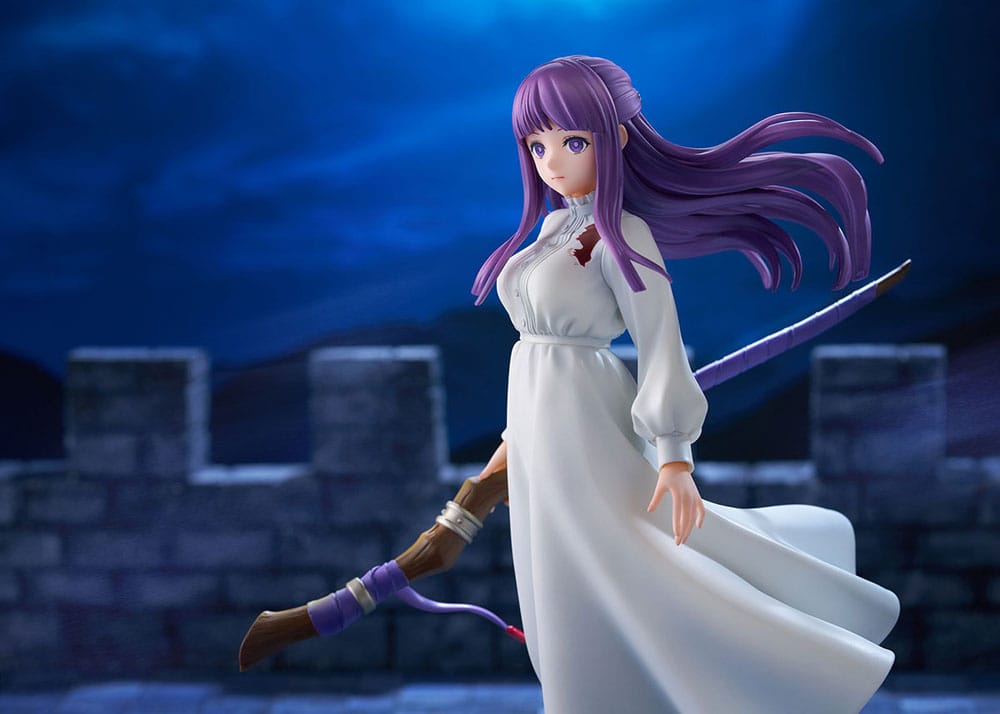 Frieren: Beyond Journey´s End Statue PVC 1/7 Fern: Battle Against Lugner 25 cm P067202