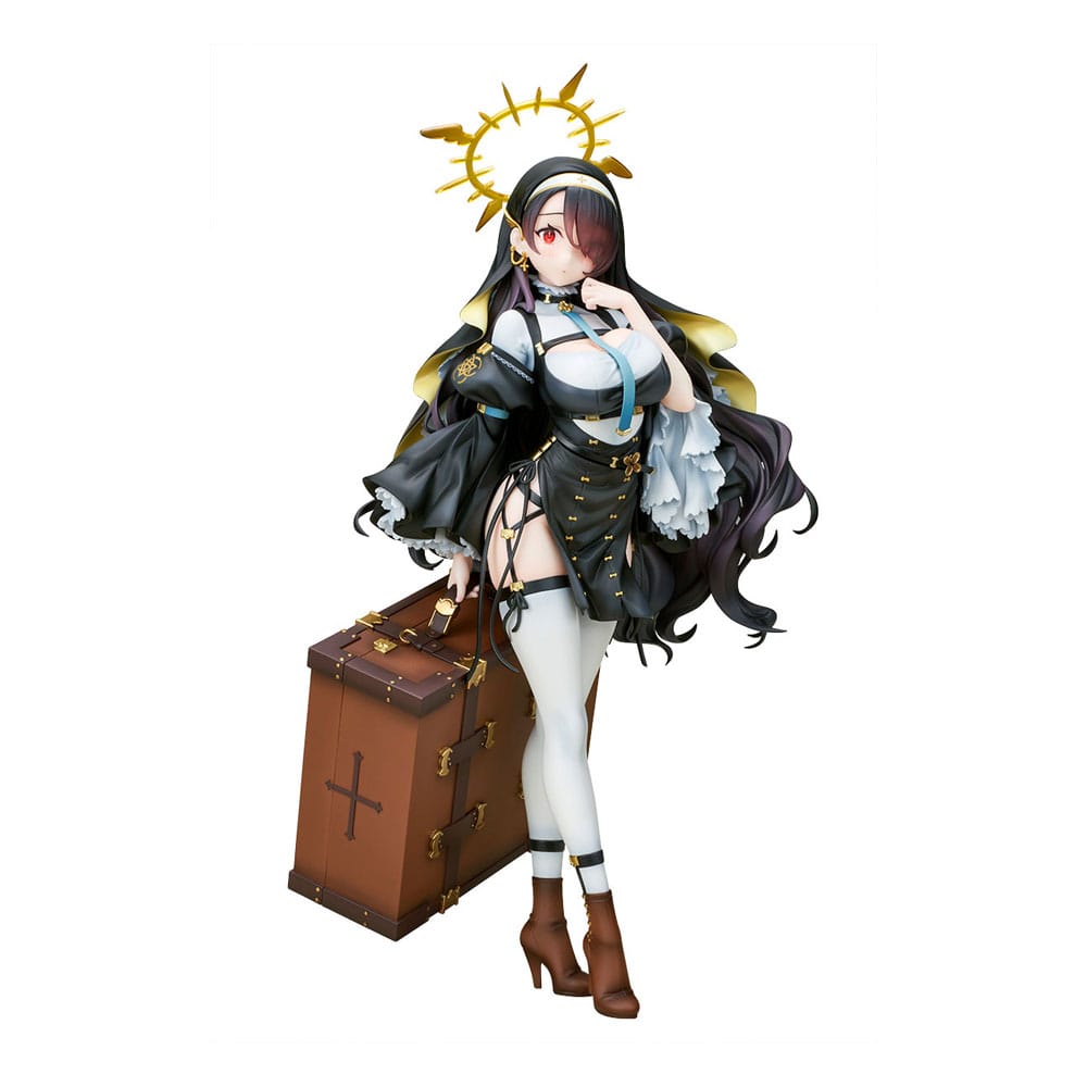 Blue Archive PVC Statue 1/7 Hinata 28 cm P069104