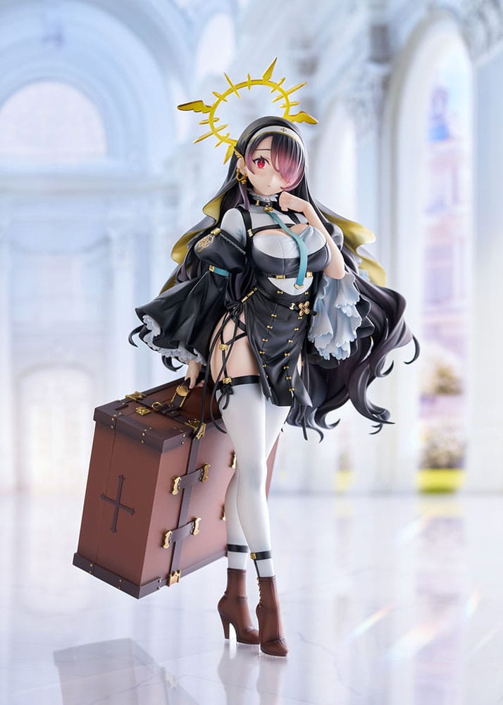 Blue Archive PVC Statue 1/7 Hinata 28 cm P069104