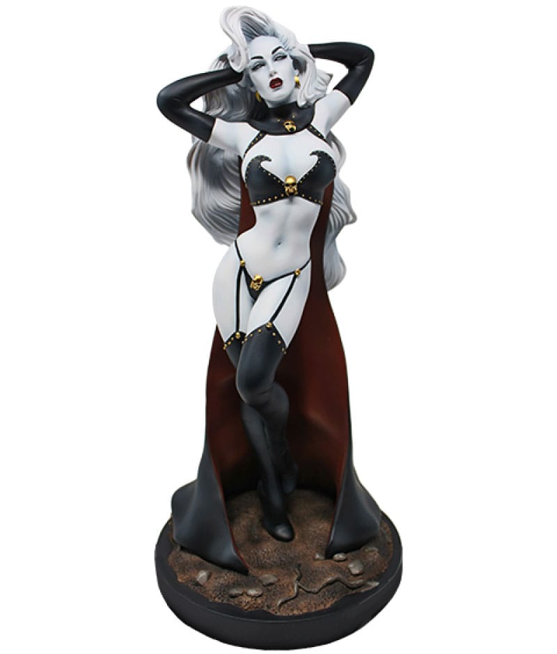 Lady Death Statue 1/6 Lady Death - Reaper 41 cm P056632