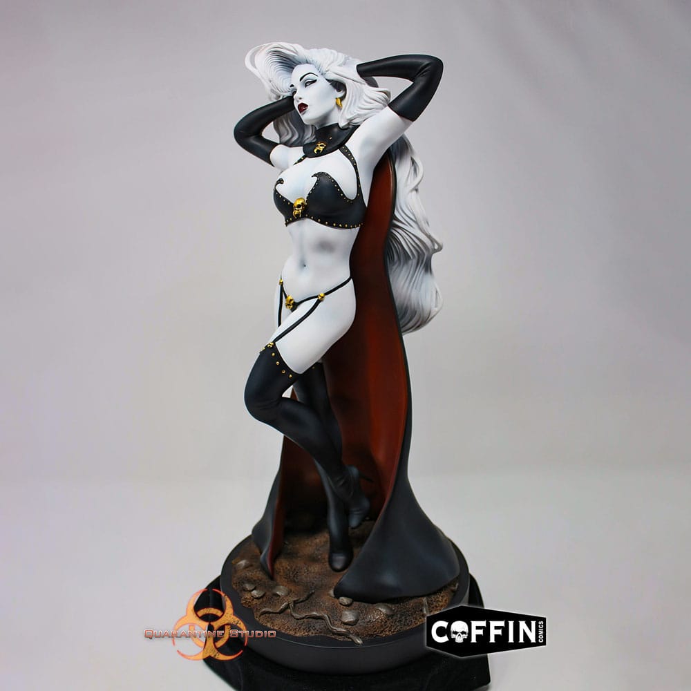 Lady Death Statue 1/6 Lady Death - Reaper 41 cm P056632
