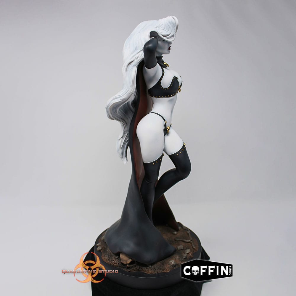 Lady Death Statue 1/6 Lady Death - Reaper 41 cm P056632