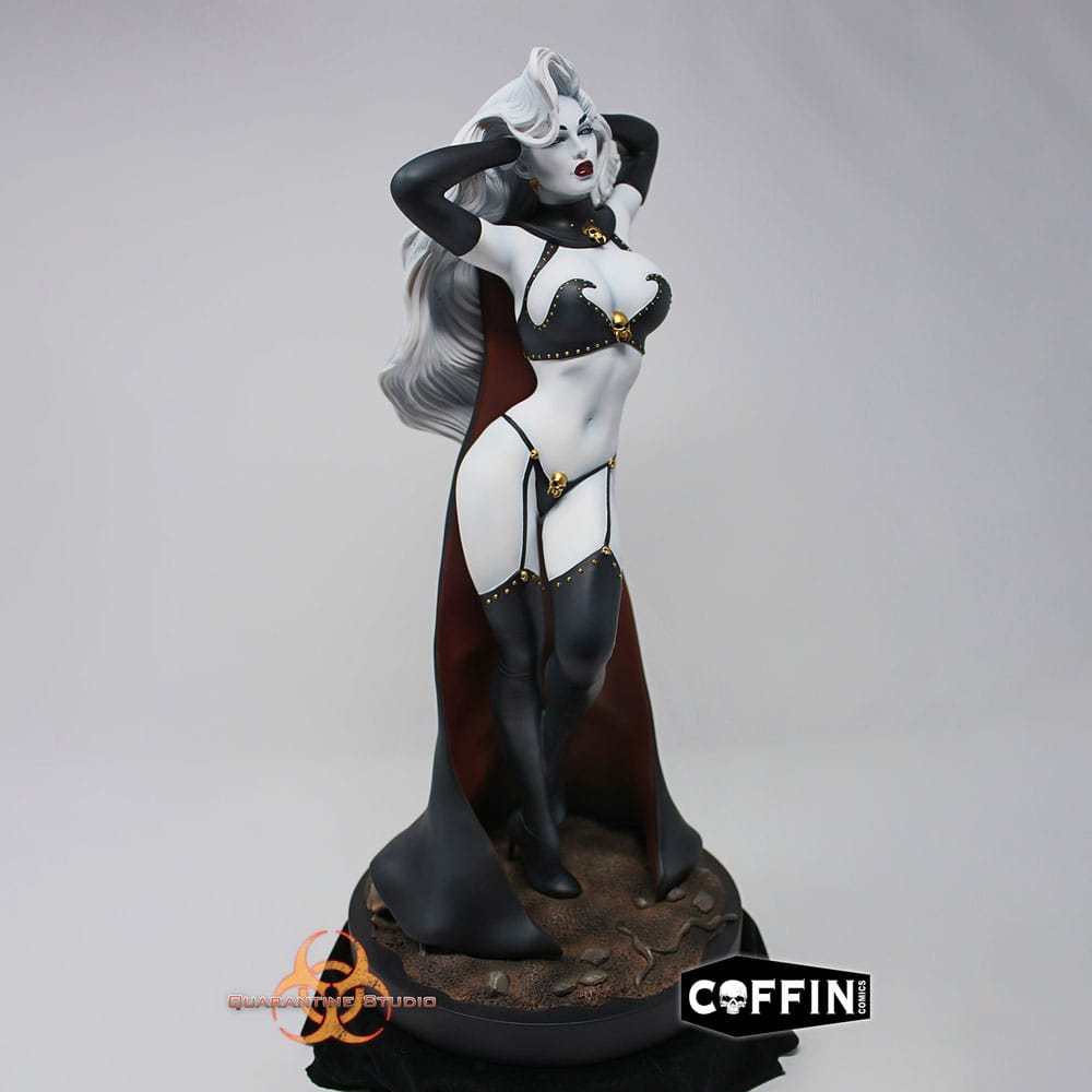 Lady Death Statue 1/6 Lady Death - Reaper 41 cm P056632