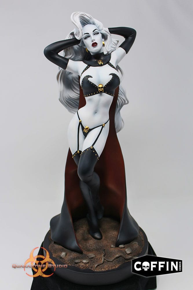 Lady Death Statue 1/6 Lady Death - Reaper 41 cm P056632