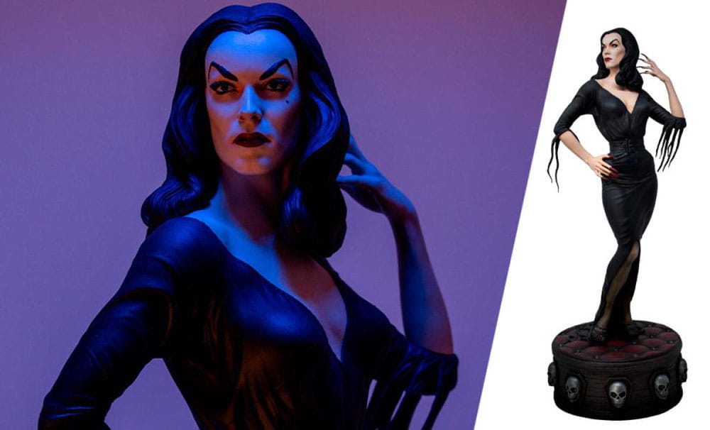 Vampira Statue 1/6 Queen of the Ghouls 43 cm P056633