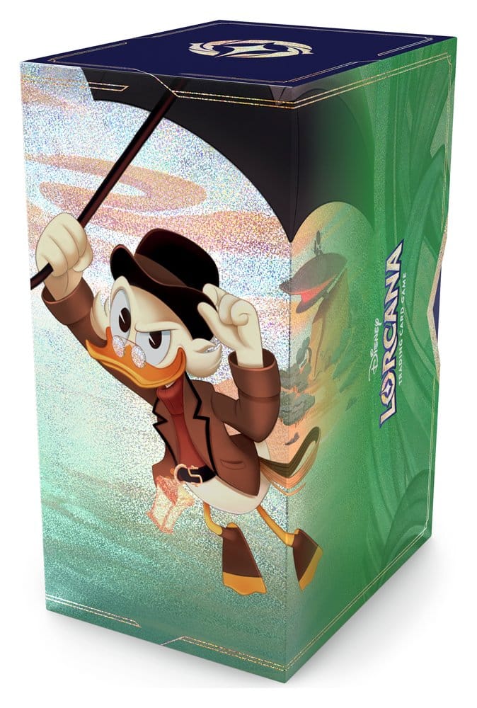 Disney Lorcana TCG Scrooge McDuck Gift Box *English Edition* P070884