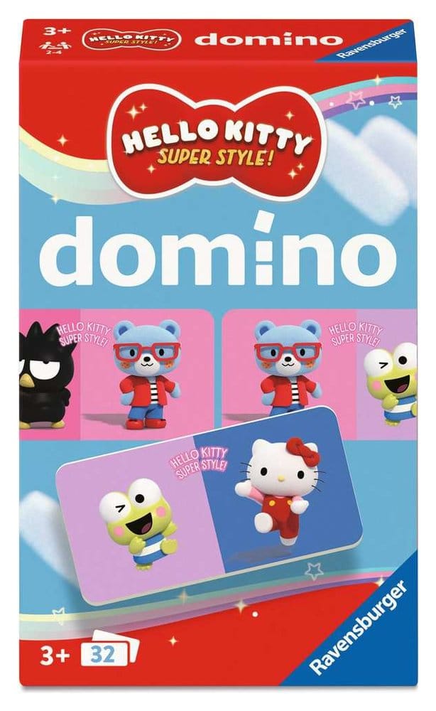 Hello Kitty Domino P076799