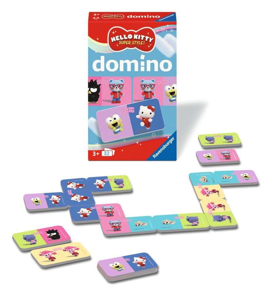 Hello Kitty Domino P076799