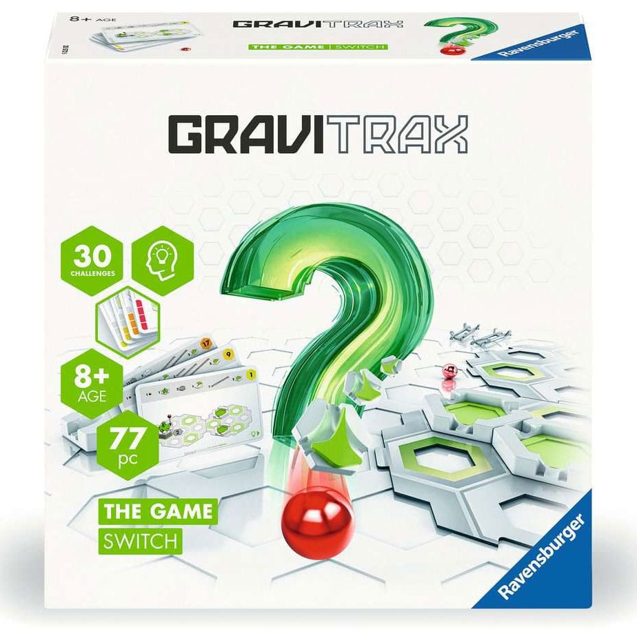 GraviTrax Marble Run Construction Set The Game Switch P056932
