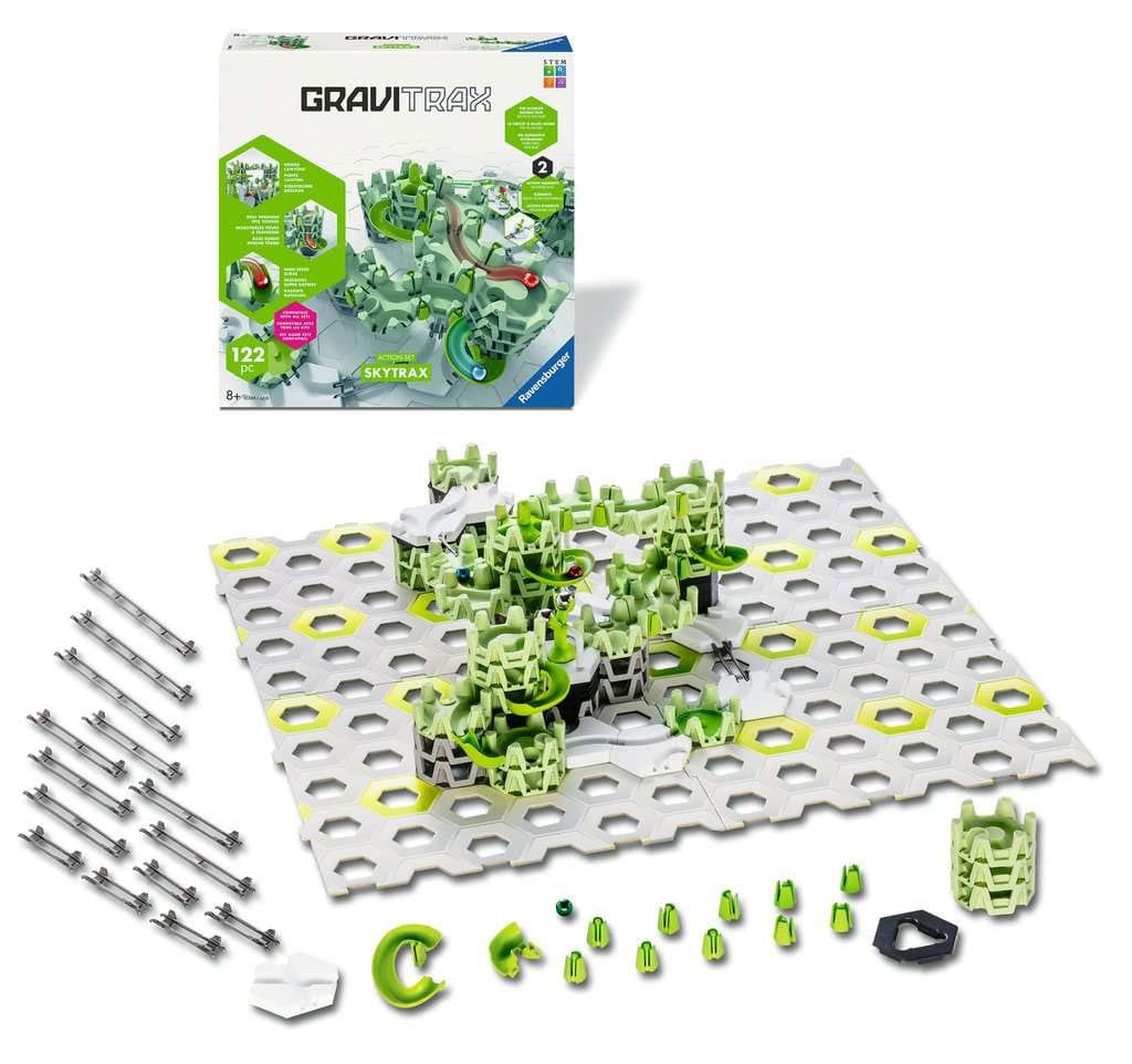 GraviTrax Marble Run Construction Set Action-Set M Skytrax P056933