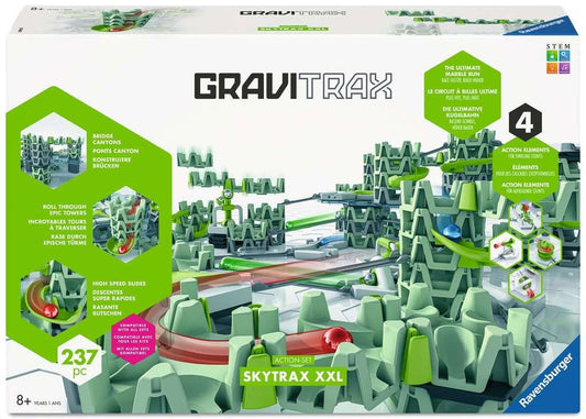 GraviTrax Marble Run Construction Set Action-Set XXL Skytrax P056934