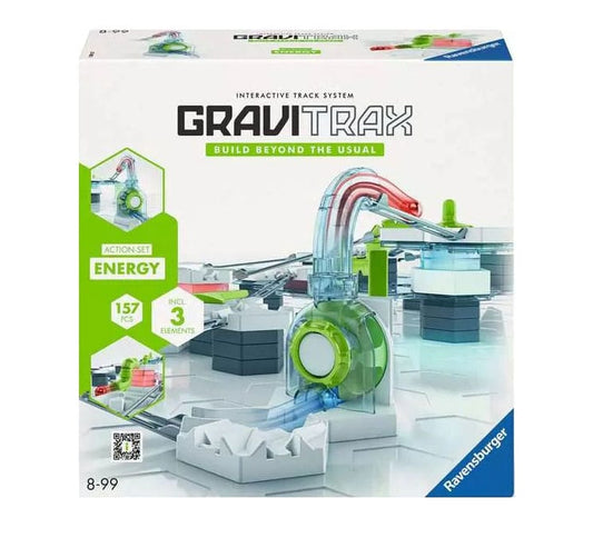 GraviTrax Construction Set Action-Set Energy *Multilingual* P056939