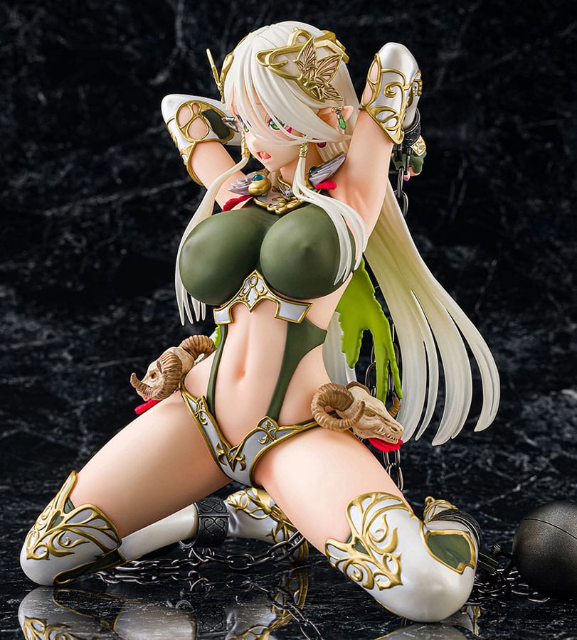 Asanagi Original Character Statue 1/6 Nina Iris 18 cm P056947