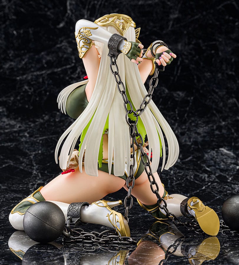 Asanagi Original Character Statue 1/6 Nina Iris 18 cm P056947
