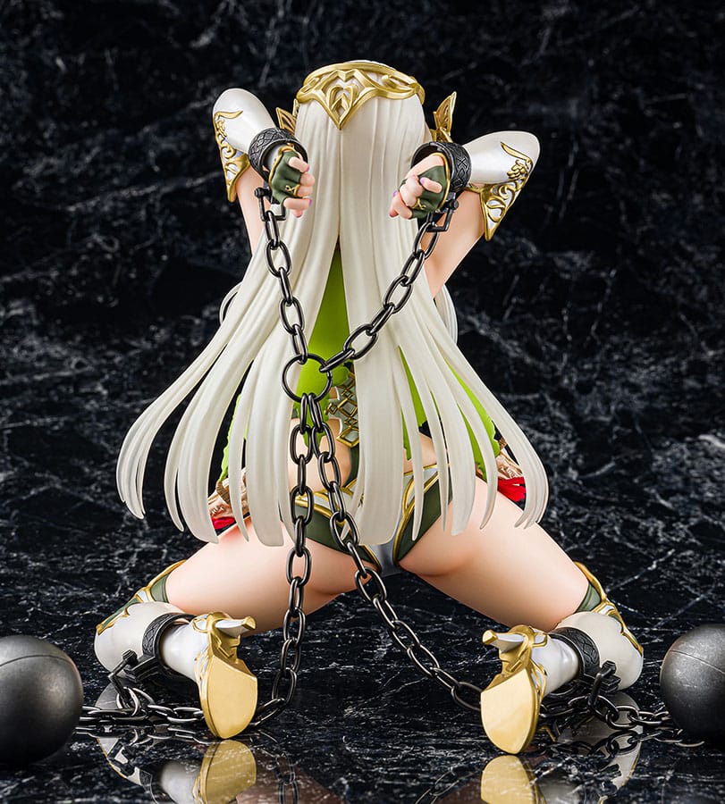 Asanagi Original Character Statue 1/6 Nina Iris 18 cm P056947