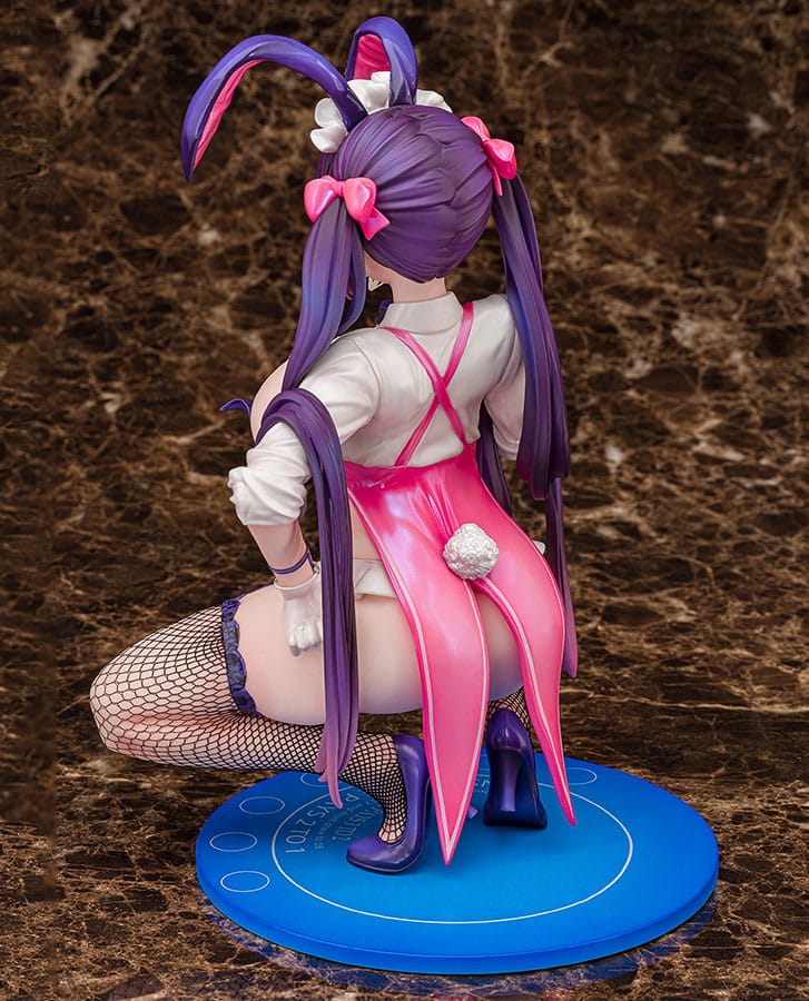 Asanagi Original Character Statue 1/6 Dealer Bunny 23 cm P056948
